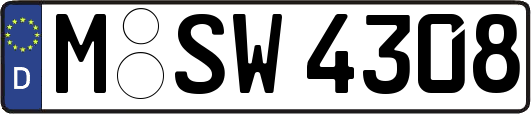 M-SW4308