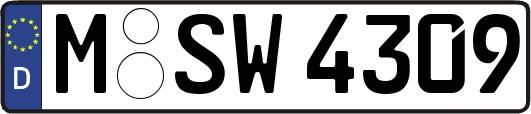 M-SW4309