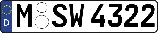 M-SW4322