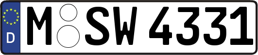 M-SW4331