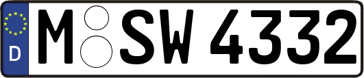 M-SW4332