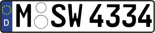 M-SW4334