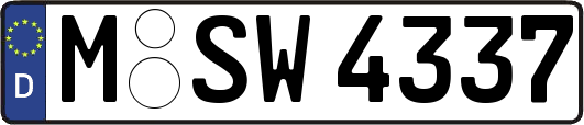 M-SW4337