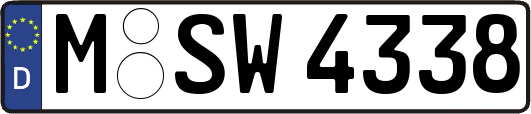 M-SW4338