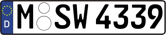 M-SW4339