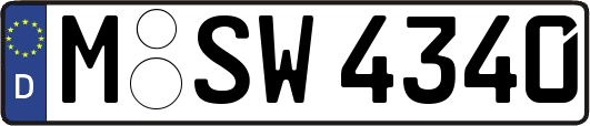 M-SW4340