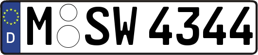 M-SW4344
