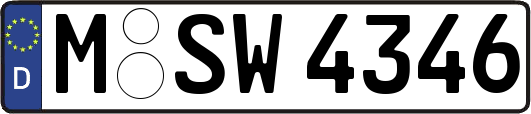 M-SW4346