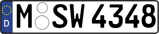 M-SW4348