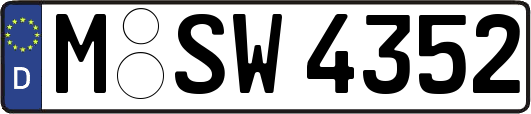 M-SW4352