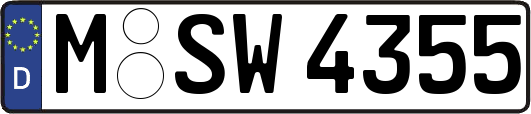 M-SW4355