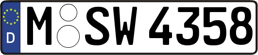 M-SW4358