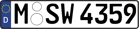 M-SW4359