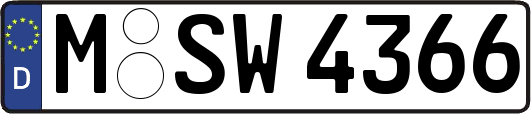 M-SW4366
