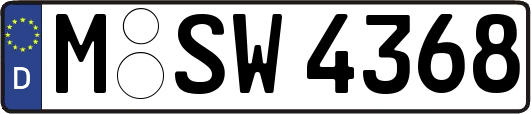 M-SW4368