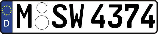 M-SW4374