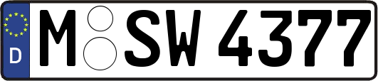 M-SW4377
