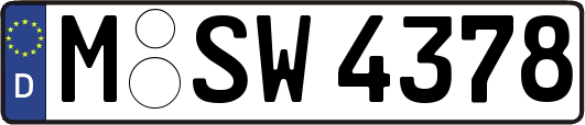 M-SW4378