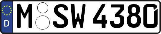 M-SW4380