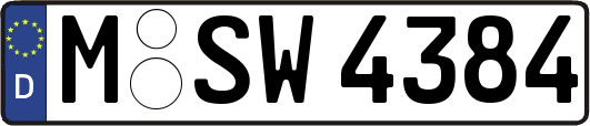 M-SW4384