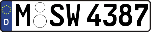 M-SW4387