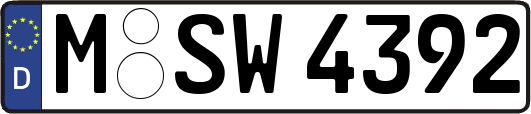M-SW4392