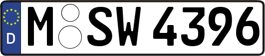 M-SW4396