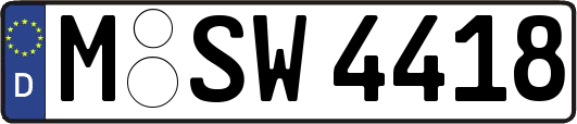 M-SW4418