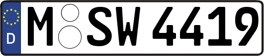 M-SW4419