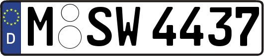 M-SW4437