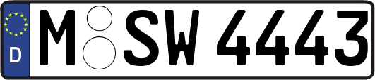 M-SW4443