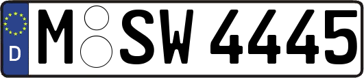 M-SW4445