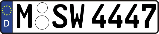 M-SW4447