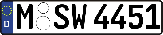 M-SW4451