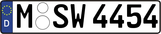 M-SW4454