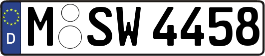 M-SW4458