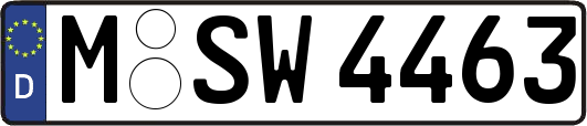 M-SW4463