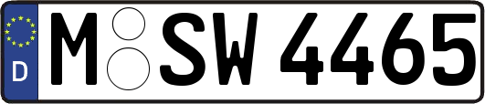 M-SW4465