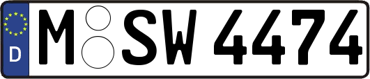 M-SW4474