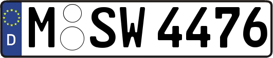M-SW4476