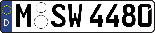 M-SW4480