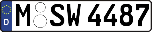 M-SW4487
