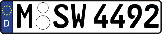 M-SW4492