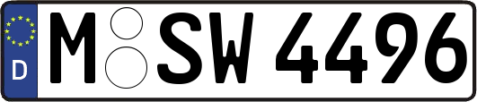 M-SW4496