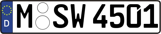 M-SW4501