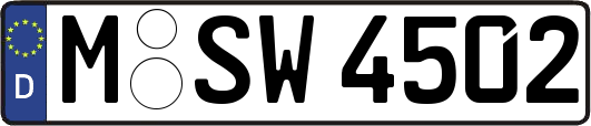 M-SW4502