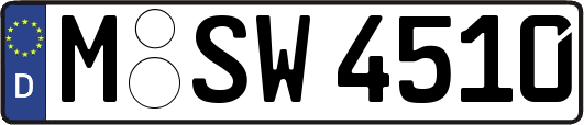 M-SW4510