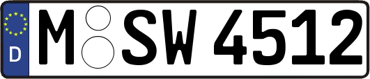 M-SW4512