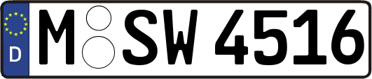 M-SW4516