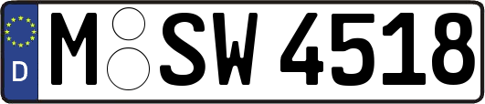 M-SW4518